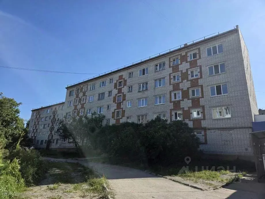 1-к кв. Пермский край, Березники ул. Парижской Коммуны, 26 (28.3 м) - Фото 1