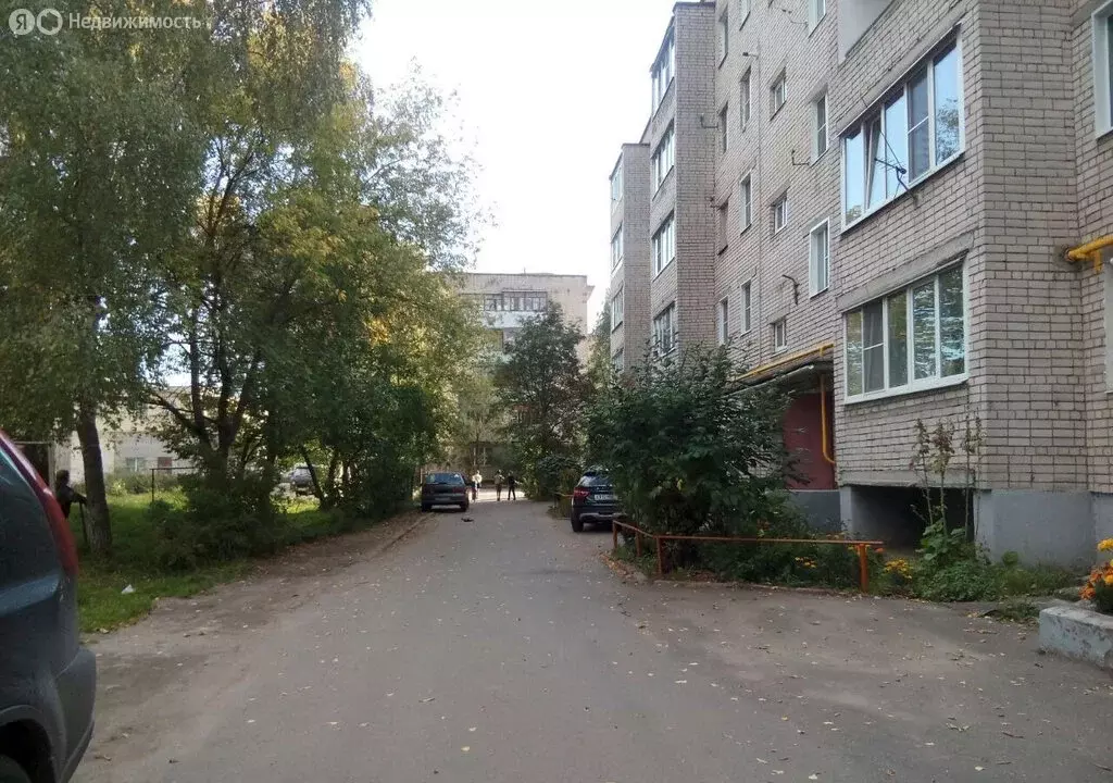2-комнатная квартира: Иваново, Новосельская улица, 4 (52 м) - Фото 0