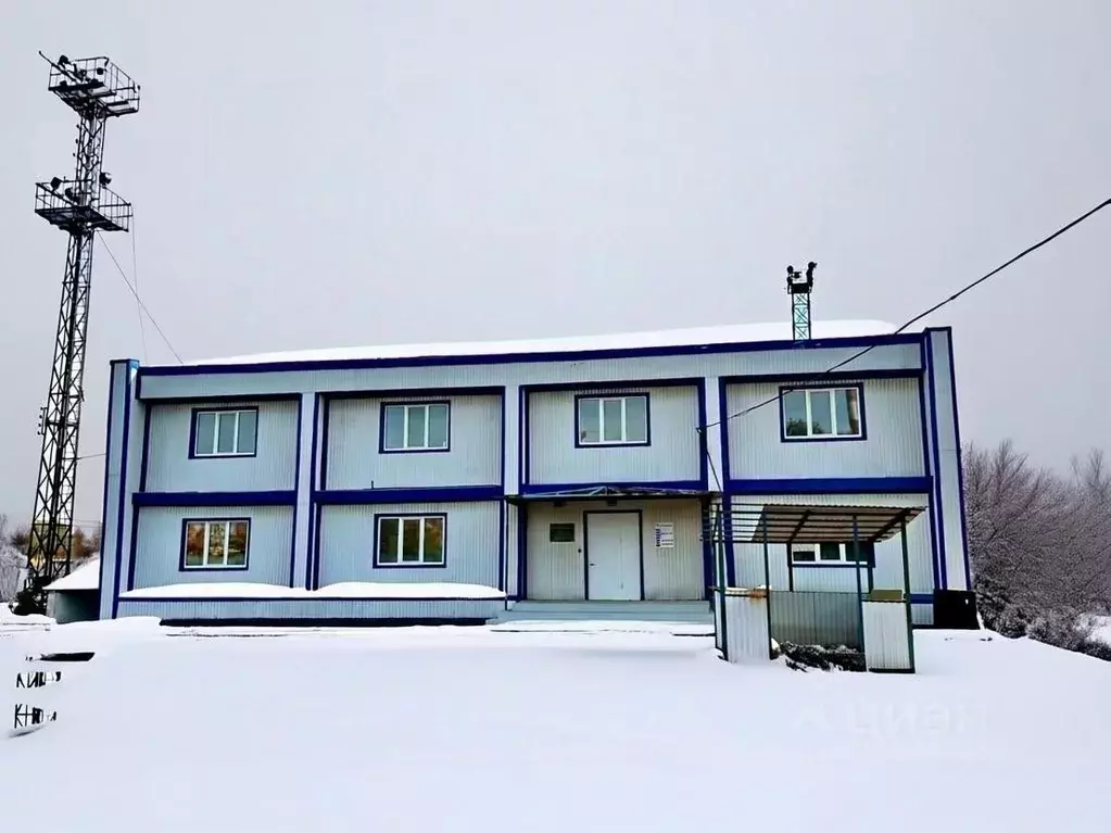 Производственное помещение в Самарская область, Самара Олимпийская ... - Фото 1