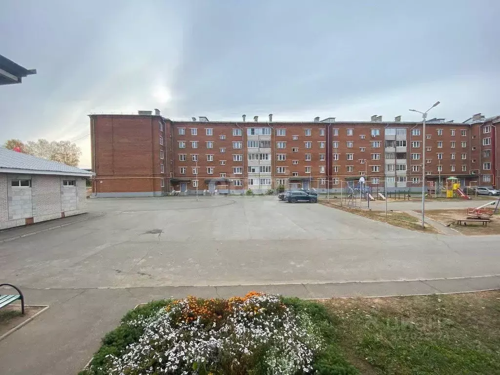 Студия Удмуртия, Можга Можгинский район, Чебершурский мкр, 1 (21.4 м) - Фото 0