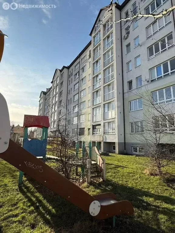 2-комнатная квартира: Калининград, Ганзейский переулок, 72 (60.3 м) - Фото 1