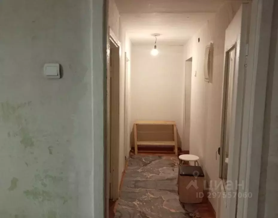 3-к кв. Смоленская область, Смоленск ул. Кирова, 19 (60.0 м) - Фото 2