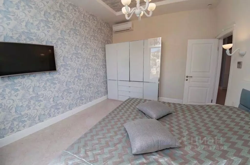 3-к кв. Краснодарский край, Сочи Курортный просп., 105 (110.0 м) - Фото 2