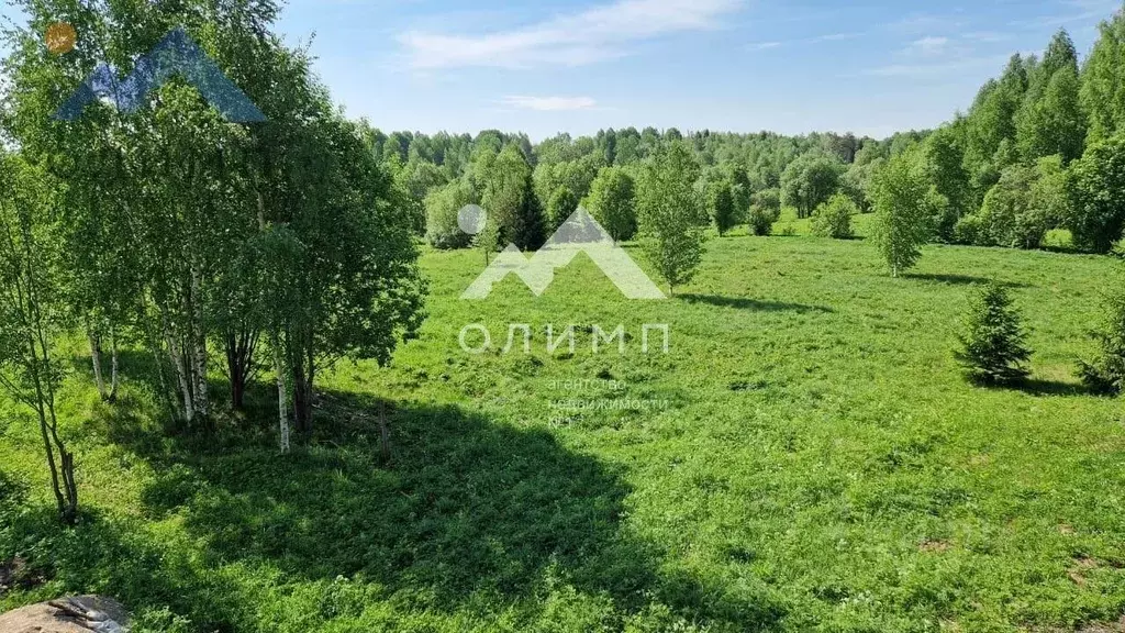 Участок в Вологодская область, пос. Огарково  (22.0 сот.) - Фото 0