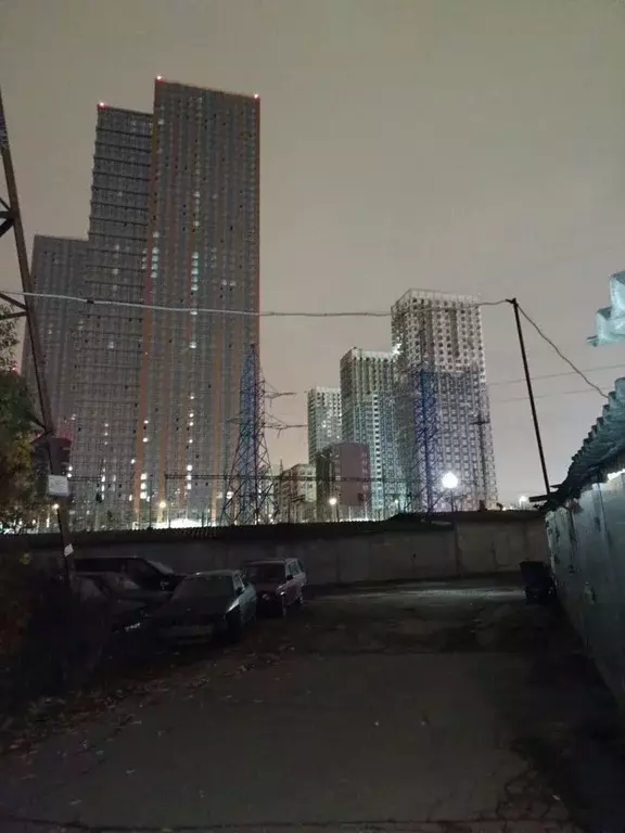 Гараж в Москва ул. Борисовские Пруды, 1АС5 (18 м) - Фото 2