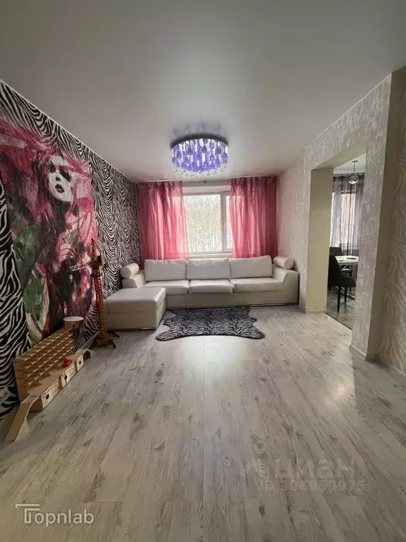 3-к кв. Камчатский край, Петропавловск-Камчатский ул. Академика ... - Фото 1