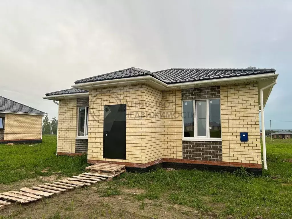 Дом 110 м на участке 10 сот. - Фото 1