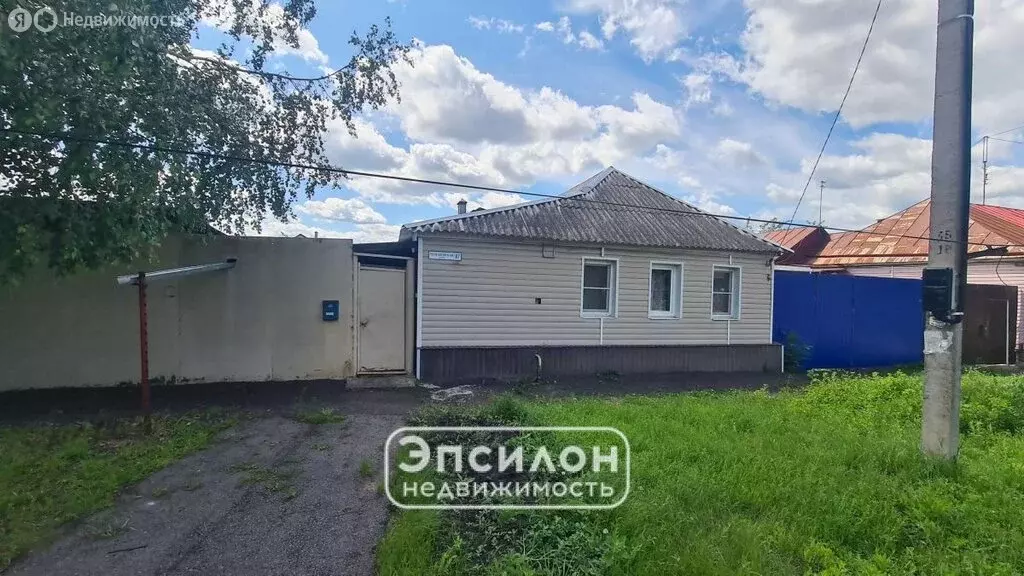 Дом в Курск, Чумаковская улица, 87 (92 м) - Фото 1