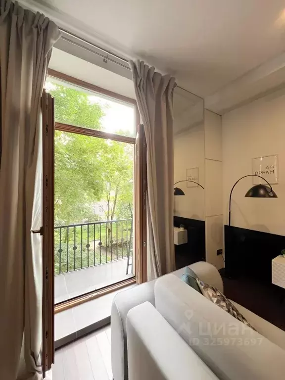 1-к кв. Санкт-Петербург ул. Победы, 12 (52.0 м) - Фото 2