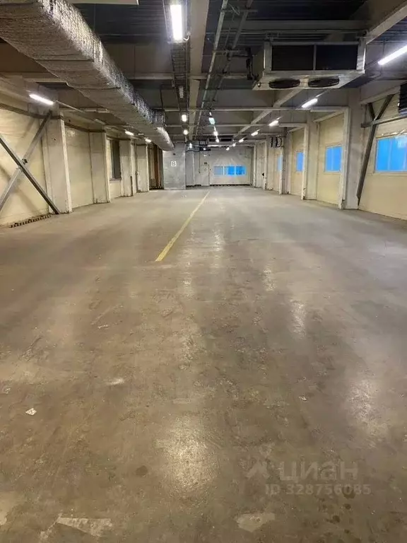 Помещение свободного назначения в Санкт-Петербург Лиговский просп., ... - Фото 1