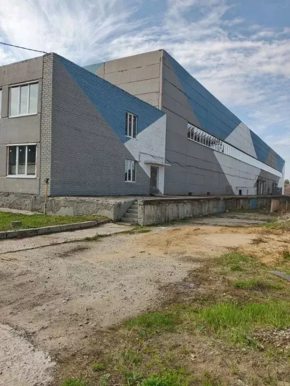 Помещение свободного назначения в Воронежская область, Нововоронеж ... - Фото 1