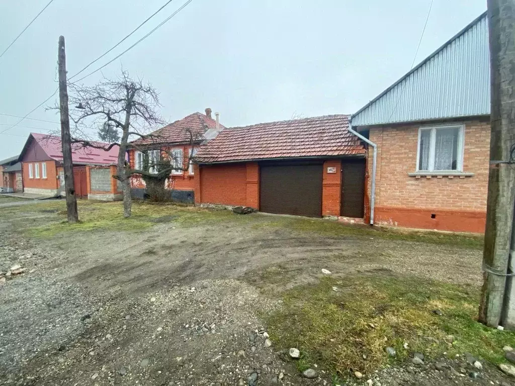 Дом в Северная Осетия, Алагир Алагирская ул., 60 (91 м) - Фото 0