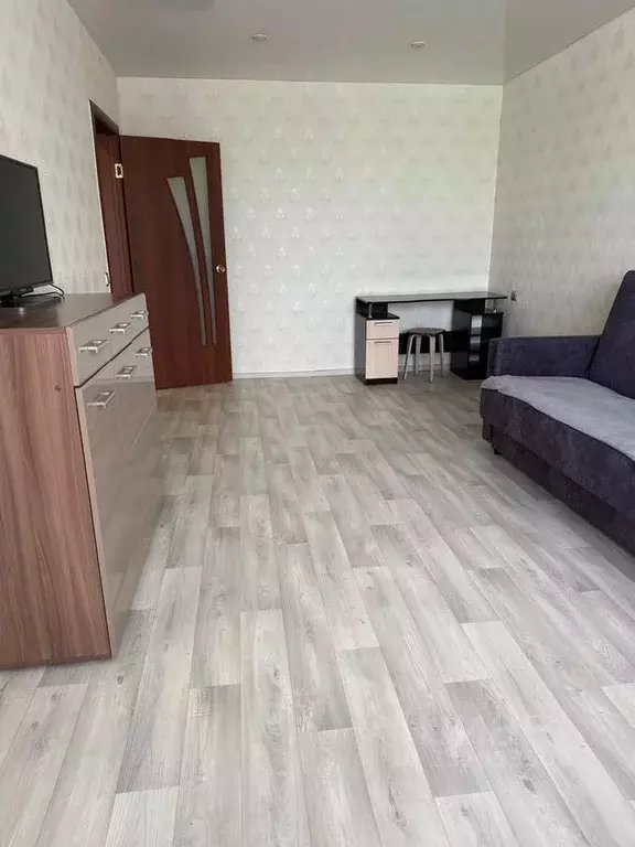 1-к кв. Кемеровская область, Новокузнецк Транспортная ул., 63Б (34.0 ... - Фото 1