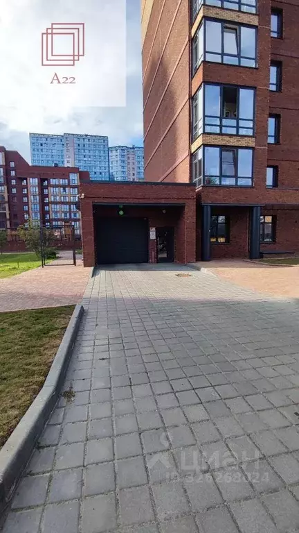 Гараж в Алтайский край, Барнаул Пролетарская ул., 151 (17 м) - Фото 1