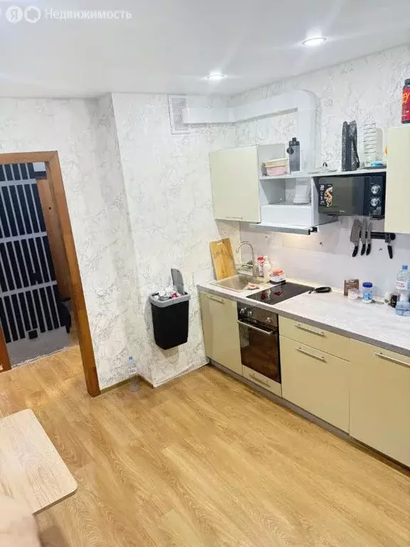 1-комнатная квартира: Тюмень, улица Газовиков, 25к3 (37.8 м) - Фото 2