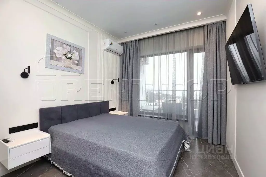 1-к кв. Крым, Ялта ул. Ломоносова, 25 (67.0 м) - Фото 2