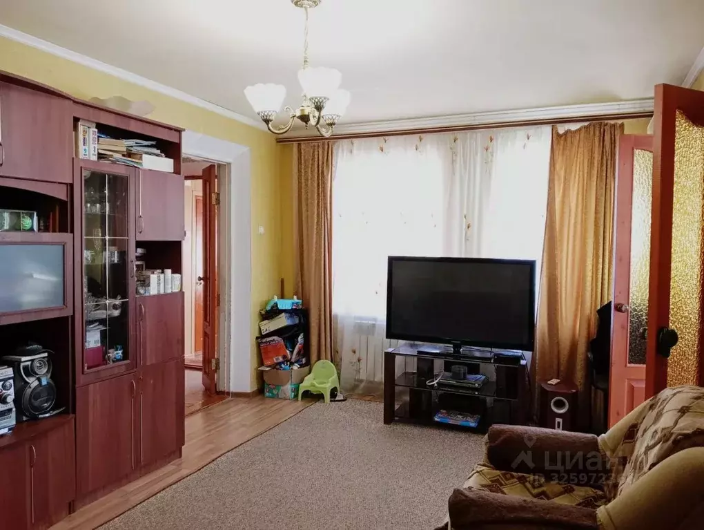 Дом в Краснодарский край, Ейск ул. Мира, 212 (65 м) - Фото 1