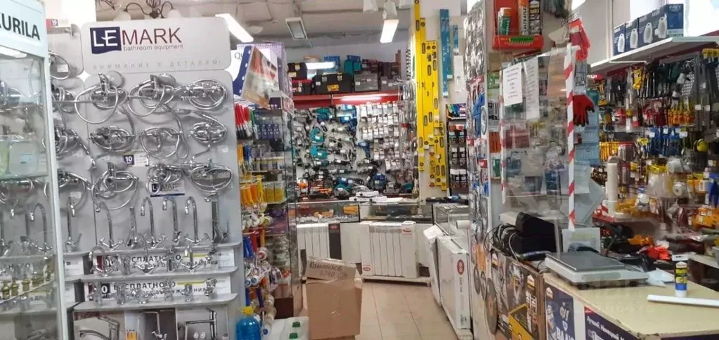 Торговая площадь в Московская область, Лобня ул. Ленина, 23к12 (505 м) - Фото 1