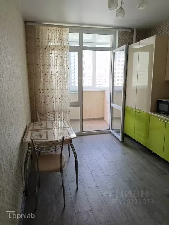 1-к кв. Рязанская область, Рязань Песочня тер., ул. Васильевская, 5 ... - Фото 2