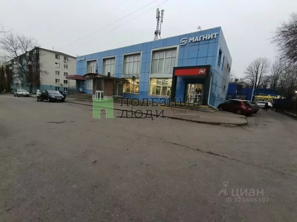 Помещение свободного назначения в Белгородская область, Белгород ул. ... - Фото 1