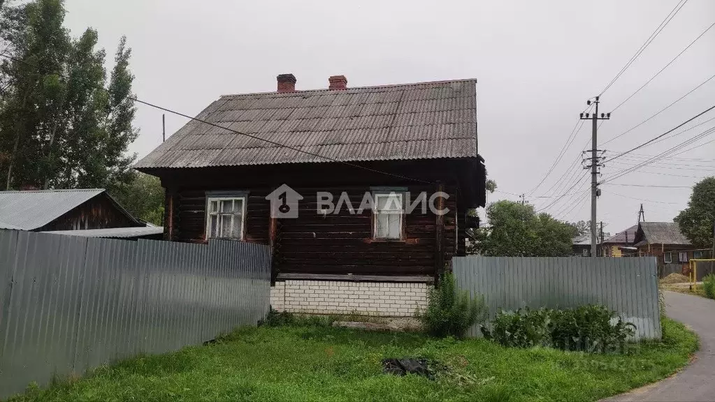 Дом в Нижегородская область, Семенов ул. Калинина, 11 (43 м) - Фото 0