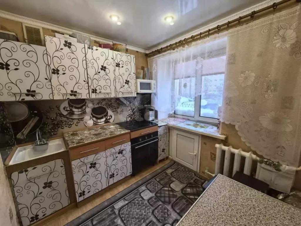 2-к кв. Красноярский край, Норильск Ленинский просп., 47 (44.0 м) - Фото 1