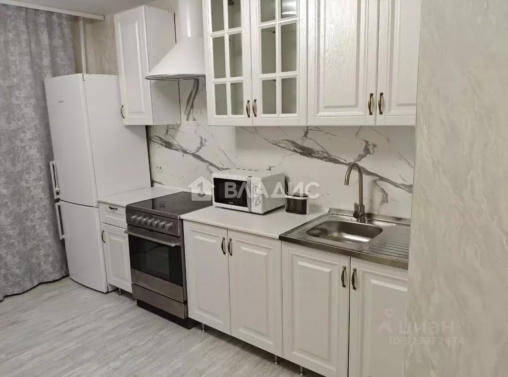 1-к кв. Владимирская область, Владимир ул. Смоленская, 3 (40.0 м) - Фото 1