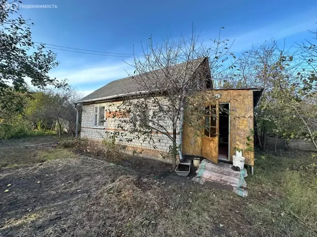 Дом в Воронеж, СНТ Садовод ВАСО (36 м) - Фото 1