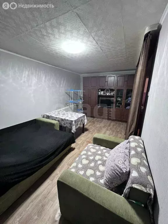 1-комнатная квартира: село Высокая Гора, Юбилейная улица, 7 (30 м) - Фото 2