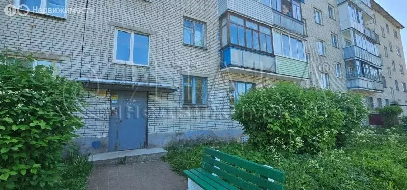 2-комнатная квартира: Подпорожье, улица Волкова, 21 (44.9 м) - Фото 1