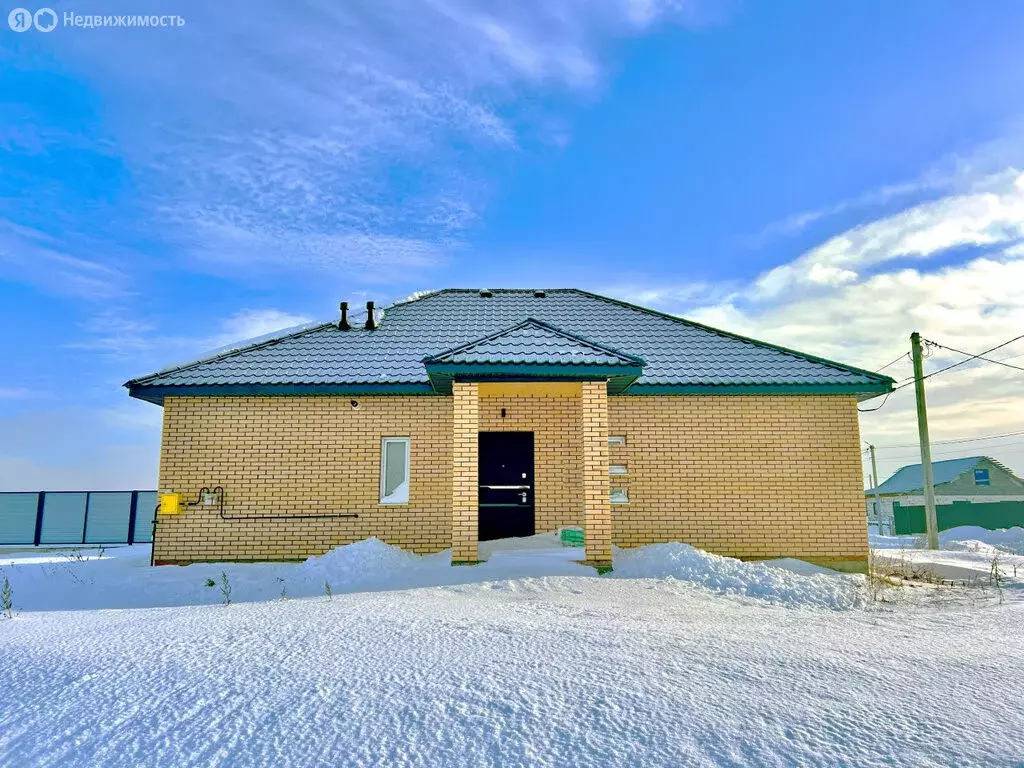 Дом в село Подгородняя Покровка, Елшанская улица, 136 (92 м) - Фото 2