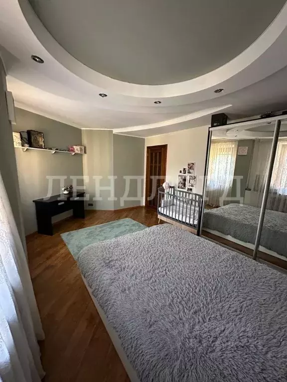 3-к кв. Ростовская область, Ростов-на-Дону пер. Островского, 58а ... - Фото 1
