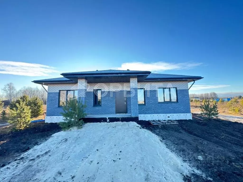Дом в Тюменская область, Тюменский муниципальный округ, Новокаменский ... - Фото 2