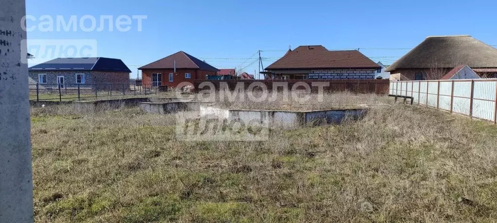 Участок в Краснодарский край, Приморско-Ахтарск Олимпийская ул., 39 ... - Фото 1