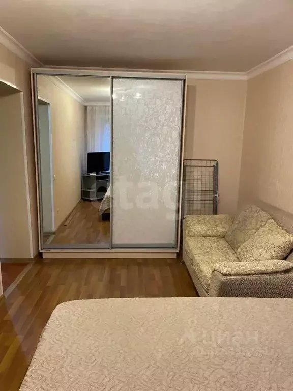 1-к кв. Северная Осетия, Владикавказ ул. Черняховского, 26/1 (30.0 м) - Фото 1