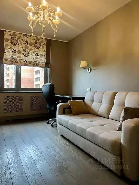 3-к кв. Москва Бакунинская ул., 23-41 (70.0 м) - Фото 2