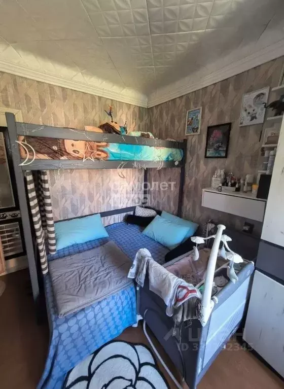 Комната Иркутская область, Иркутск ул. Пушкина, 13 (11.1 м) - Фото 1