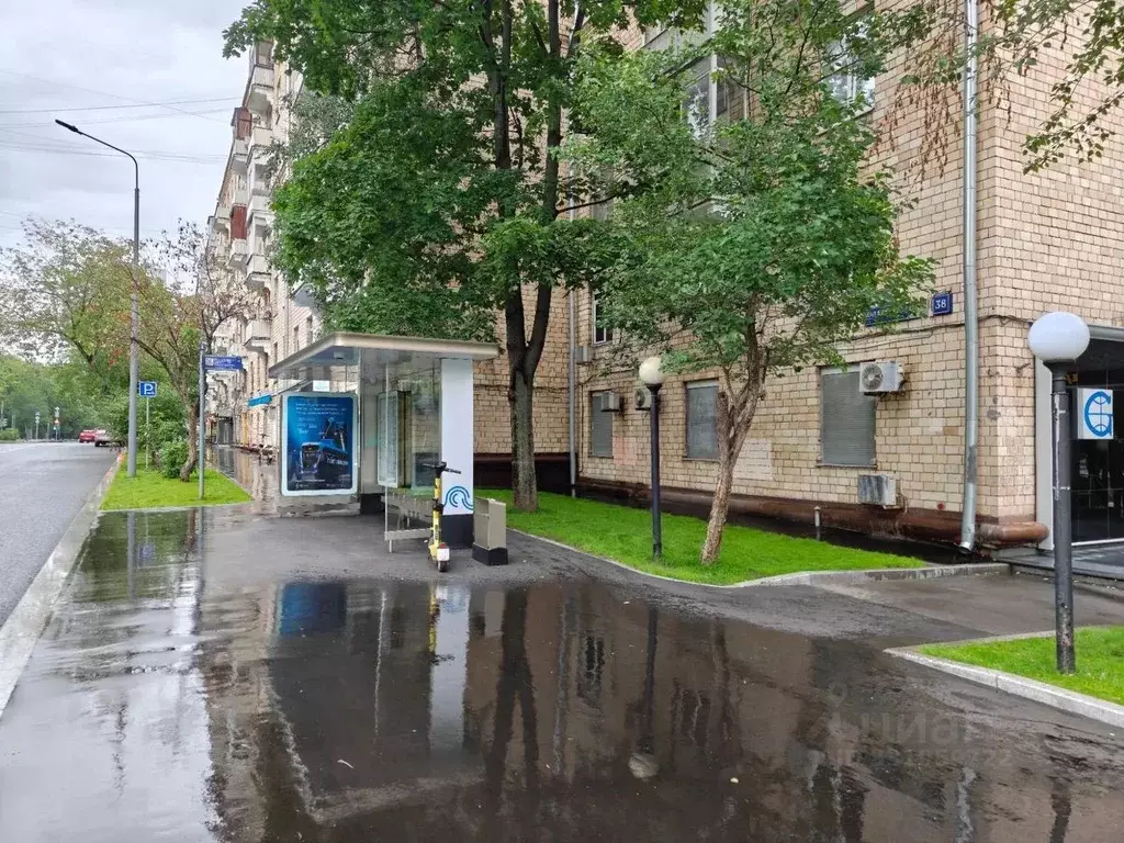 Офис в Москва ул. Малая Грузинская, 38 (17 м) - Фото 2