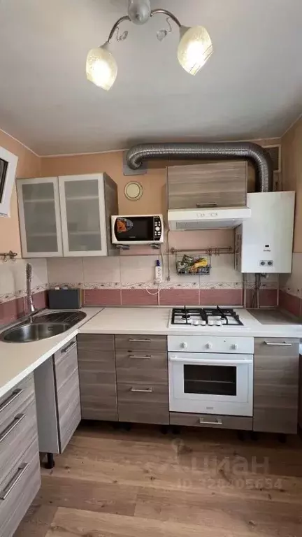 2-к кв. Нижегородская область, Нижний Новгород просп. Ленина, 87 (43.0 ... - Фото 2