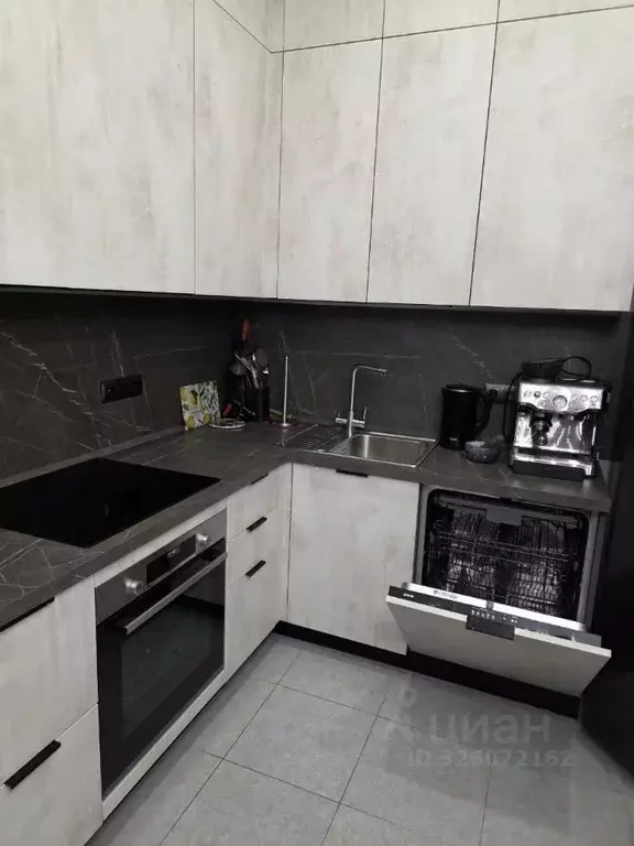 3-к кв. Московская область, Одинцово Микрорайон Клубничное Поле, 4 ... - Фото 2