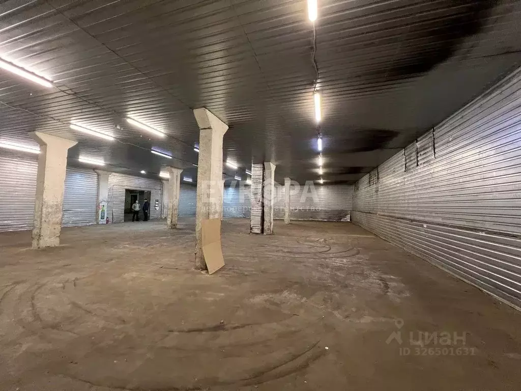 Склад в Ульяновская область, Ульяновск Рузаевский пер., 3 (1268 м) - Фото 2