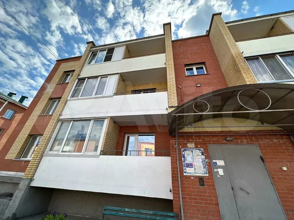 Квартира-студия, 40 м, 1/3 эт. - Фото 0