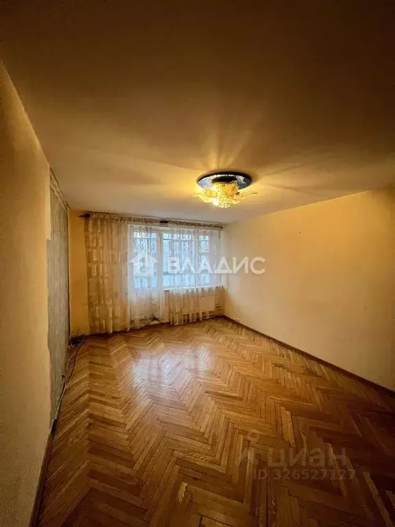 1-к кв. Москва Судостроительная ул., 28к1 (34.5 м) - Фото 1