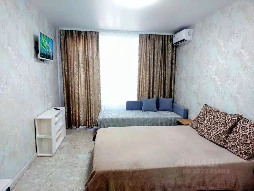 1-к кв. Воронежская область, Воронеж Ростовская ул., 67 (23.0 м) - Фото 1