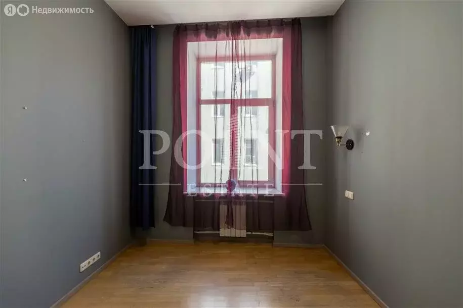 6-комнатная квартира: Москва, Малый Каковинский переулок, 1/8с1 (186 ... - Фото 1