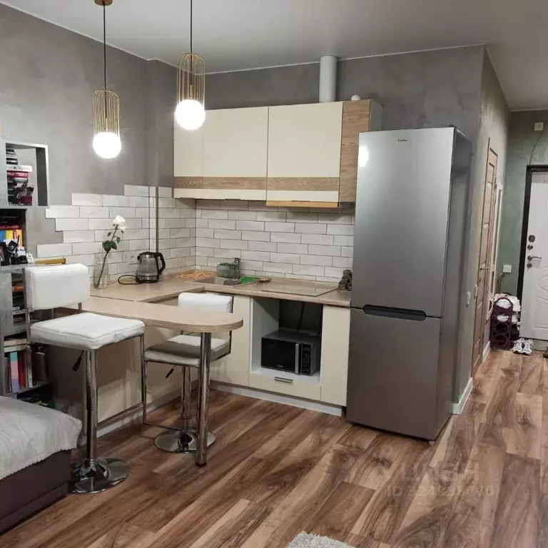 1-к кв. Московская область, Мытищи Ярославское ш., 105 (29.0 м) - Фото 2