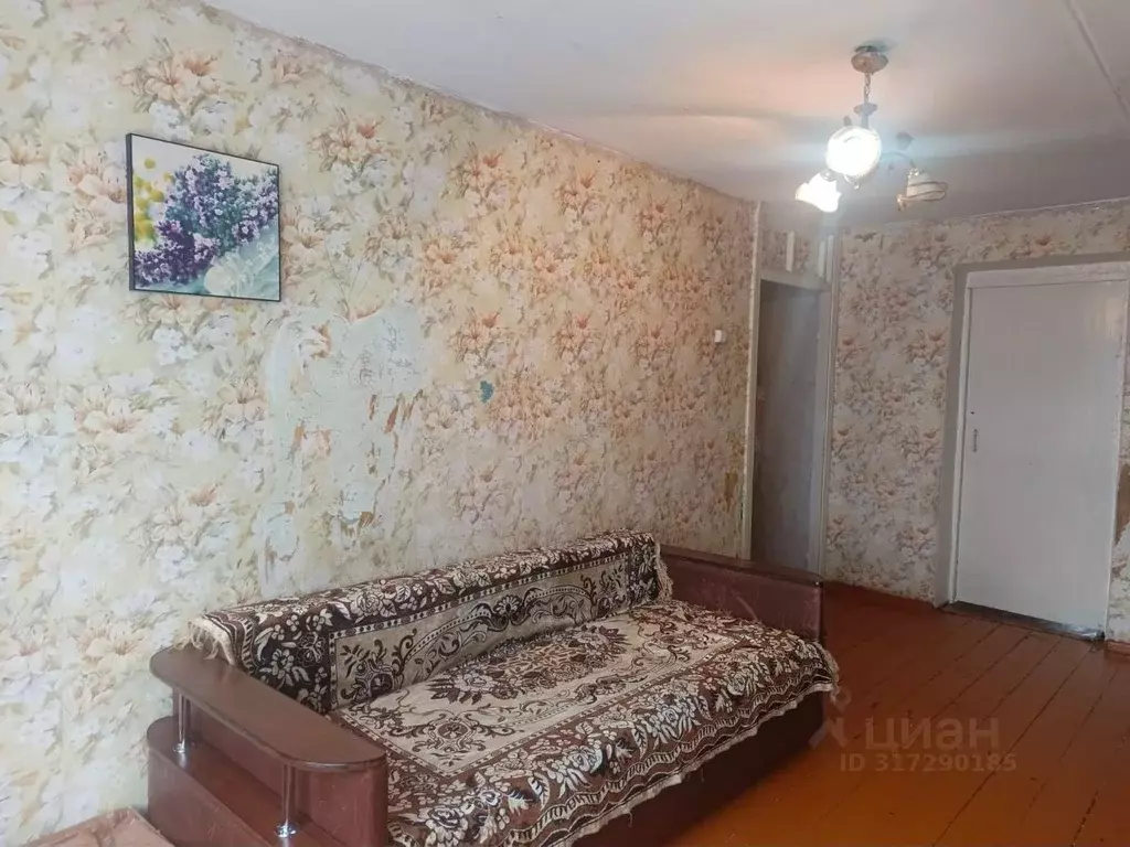 3-к кв. Омская область, Большеречье рп ул. Новая, 10 (57.0 м) - Фото 1