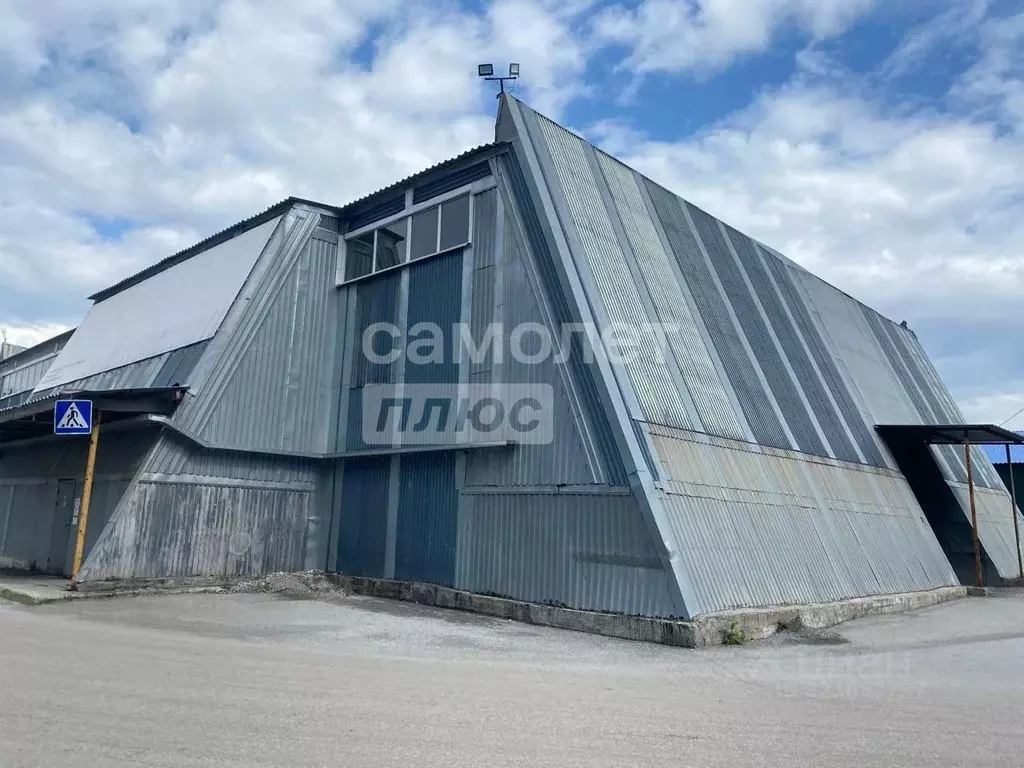 Склад в Свердловская область, Екатеринбург муниципальное образование, ... - Фото 1