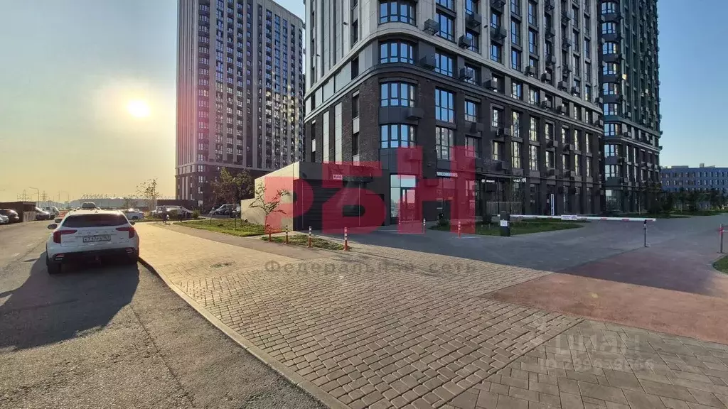 Торговая площадь в Ростовская область, Ростов-на-Дону ул. Бориса ... - Фото 0