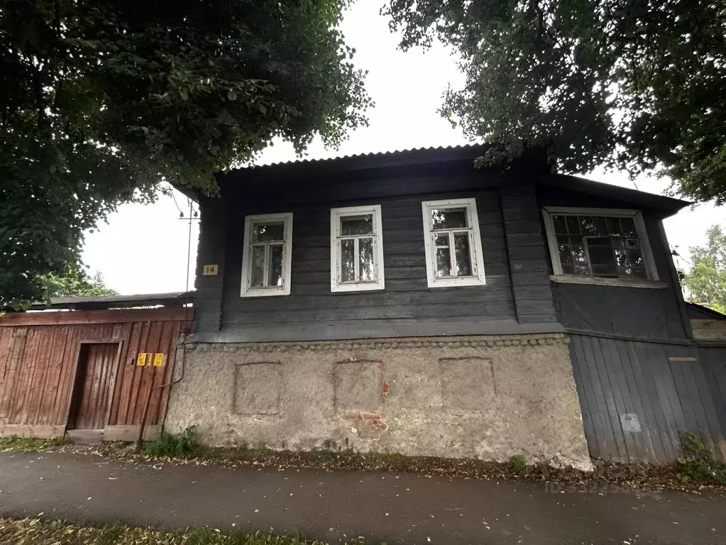 Дом в Нижегородская область, Ардатов рп ул. 30 лет ВЛКСМ, 14 (50 м) - Фото 1